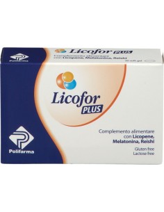 Licofor Plus 30 Capsule