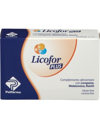 Licofor Plus 30 Capsule