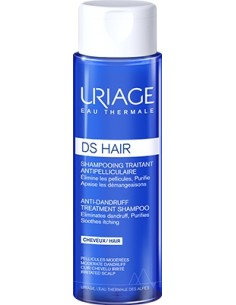 URIAGE DS HAIR SHAMPOO TRAITANT ANTIPELLICULAIRE F 200 ML