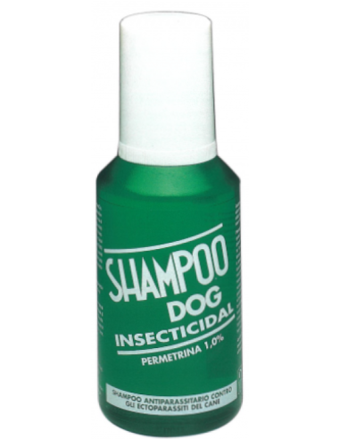Shampoo Dog Insecticidal 300ml