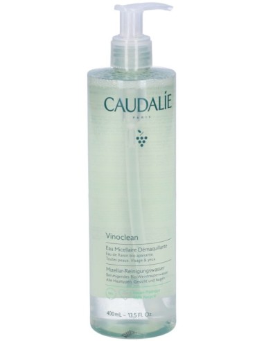 Caudalie Vinoclean Acqua Micellare Struccante...