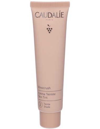 Caudalie Vinocrush Crema Colorata 30ml Tonalità 2