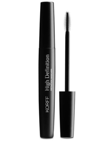 KORFF MAKE UP MASCARA HIGH DEFINITION