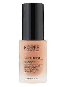 KORFF CURE MAKE UP FONDOTINTA FLUIDO EFFETTO LIFTING 04