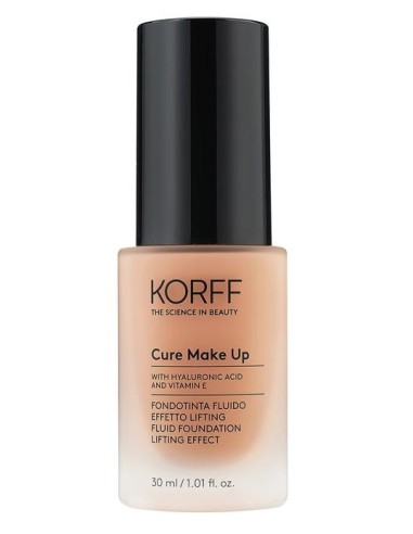 KORFF CURE MAKE UP FONDOTINTA FLUIDO EFFETTO...