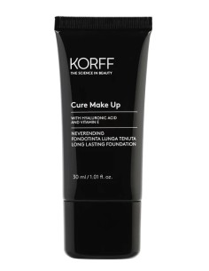 KORFF MAKE UP FONDOTINTA NEVERENDING LUNGA TENUTA 01 30 ML