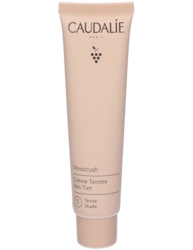 Caudalie Vinocrush Crema Colorata 30ml Tonalità 1