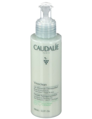 Caudalie Vinoclean Latte di Mandorla Struccante...