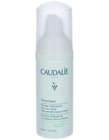 Caudalie Vinoclean Schiuma Detergente 50ml