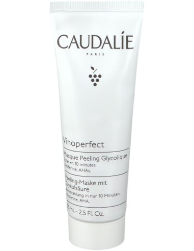 Caudalie Vinoperfect Maschera Peeling Glicolico...