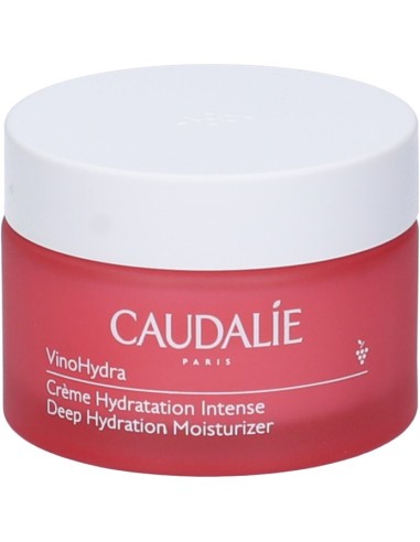 Caudalie Vinohydra Crema Idratazione Intensa 50ml