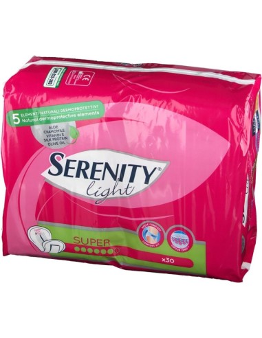 Serenity Light Lady Super Pannolone...
