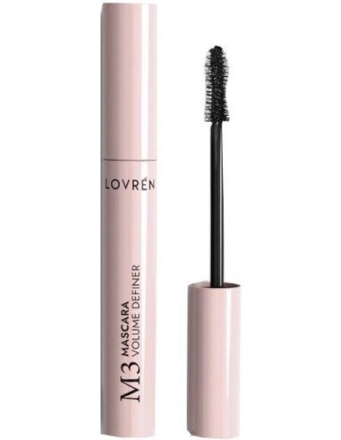 Lovren Essential M3 Mascara Volume Definer Nero...