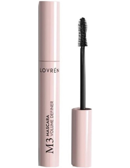 Lovren Essential M3 Mascara Volume Definer Nero 1 Pezzo