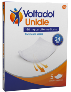 Voltadol Unidie 5 Cerotti Medicati