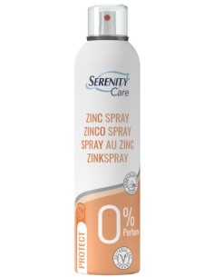 Serenity SkinCare Zinco Spray 250ml