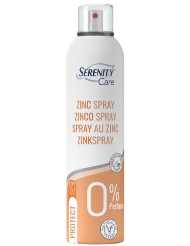 Serenity SkinCare Zinco Spray 250ml