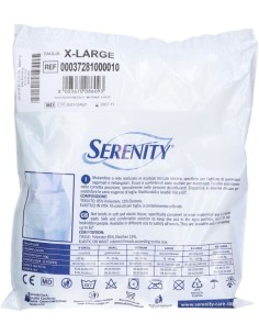 Serenity Mutandine Elastiche a Rete Taglia XL 3 Pezzi 2