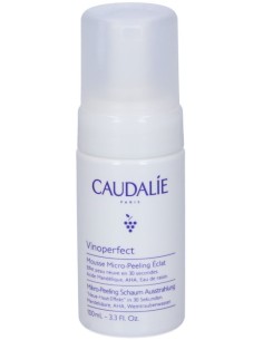 Caudalie Vinoperfect Mousse Micro-Peeling Illuminante 100ml