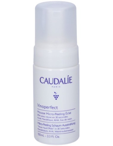 Caudalie Vinoperfect Mousse Micro-Peeling...