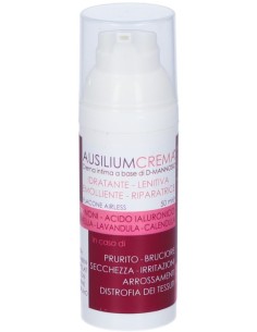 Ausilium Crema Idratante Intimo Flacone Airless 50ml