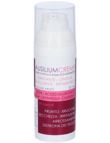 Ausilium Crema Idratante Intimo Flacone Airless...