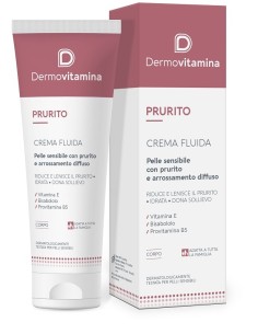 DERMOVITAMINA PRURITO CREMA FLUIDA 150 ML