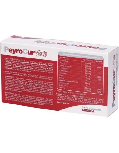 Peyrocur Forte 14 Bustine