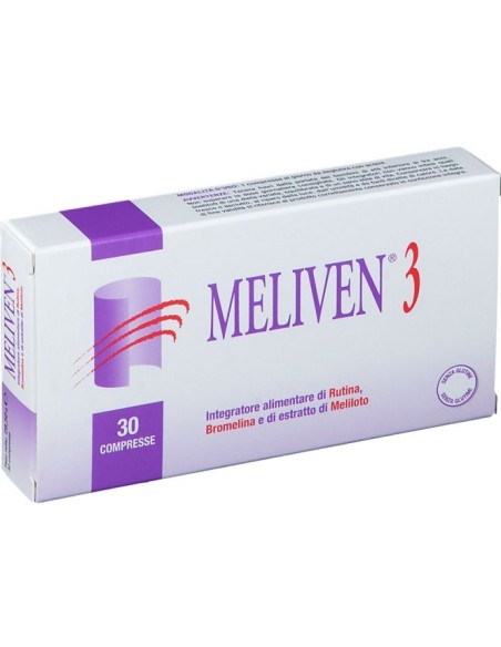 Meliven 3 30 Compresse