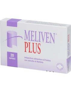 Meliven Plus 20 Capsule