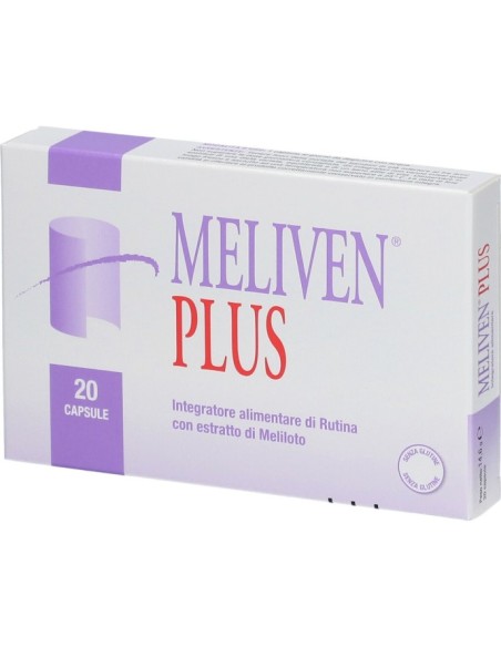 Meliven Plus 20 Capsule