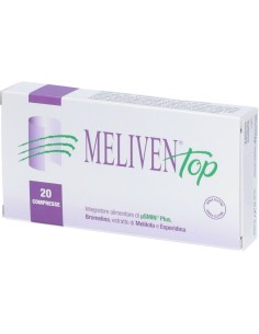 Meliven Top 20 Compresse
