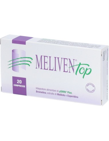 Meliven Top 20 Compresse