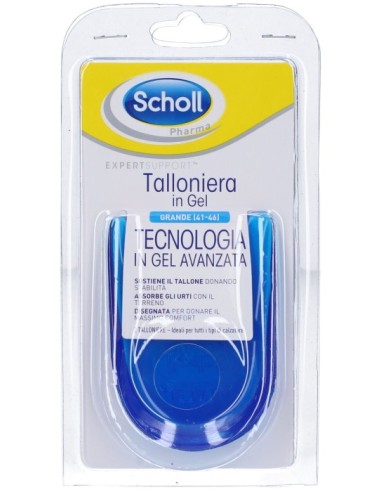 SCHOLL TALLONIERA GEL LARGE