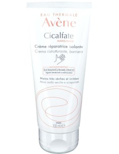 Eau Thermale Avène Cicalfate Crema Mani Ristrutturante...