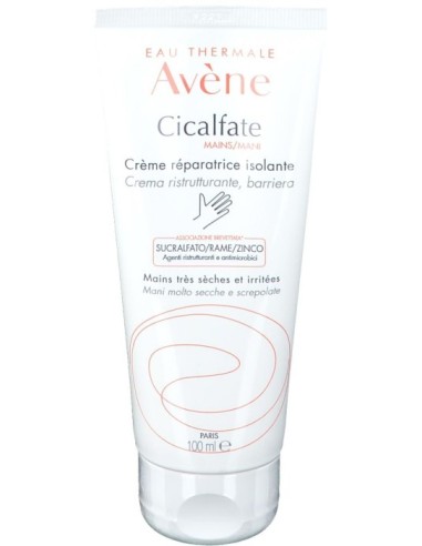 Eau Thermale Avène Cicalfate Crema Mani...