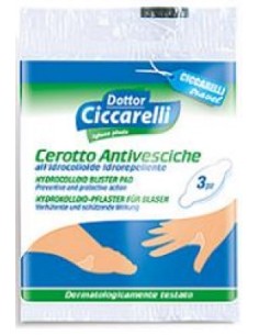 Dottor Ciccarelli Cerotto Antivesciche Idrorepellente 3...