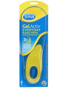 SCHOLL GELACTIV SCARPE CASUAL SNICKERS L