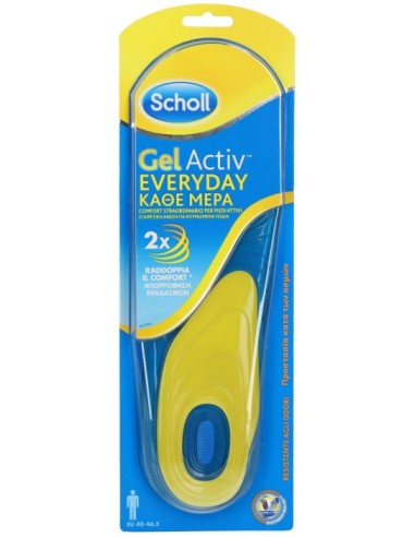 SCHOLL GELACTIV SCARPE CASUAL SNICKERS L