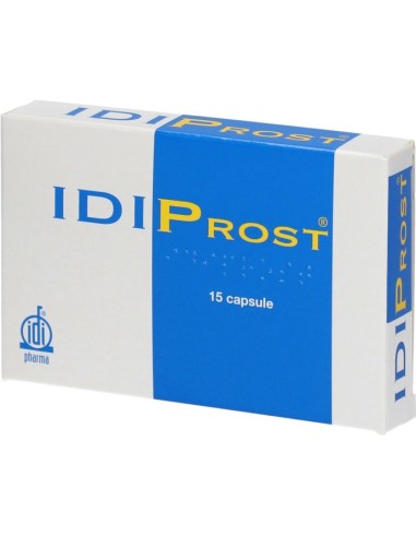 Idiprost 15 Capsule