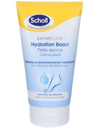 Scholl Expertcare Hydration Boost Pelle Secca...