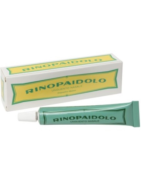 RINOPAIDOLO UNGUENTO 10 G
