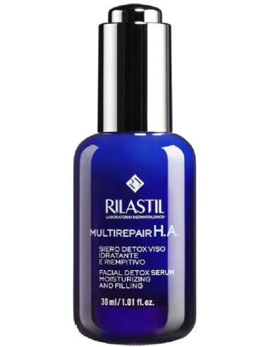 Rilastil Multirepair HA Siero Detox Viso Nuova...