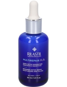 Rilastil Multirepair HA Siero Detox Viso Nuova Formula 30ml 2