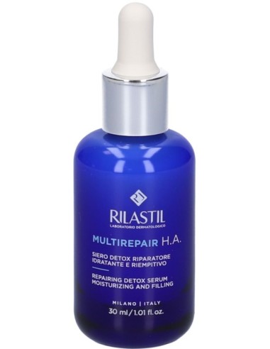 Rilastil Multirepair HA Siero Detox Viso Nuova...