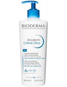 ATODERM CREME ULTRA 500 ML