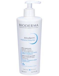 Bioderma Atoderm Intensive Baume Corpo 500ml