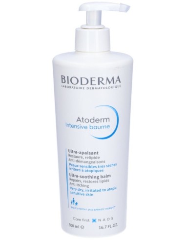 Bioderma Atoderm Intensive Baume Corpo 500ml