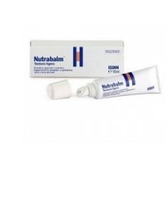 NUTRABALM REPARADOR LABIAL BALSAMO 10 ML