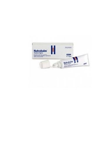 NUTRABALM REPARADOR LABIAL BALSAMO 10 ML